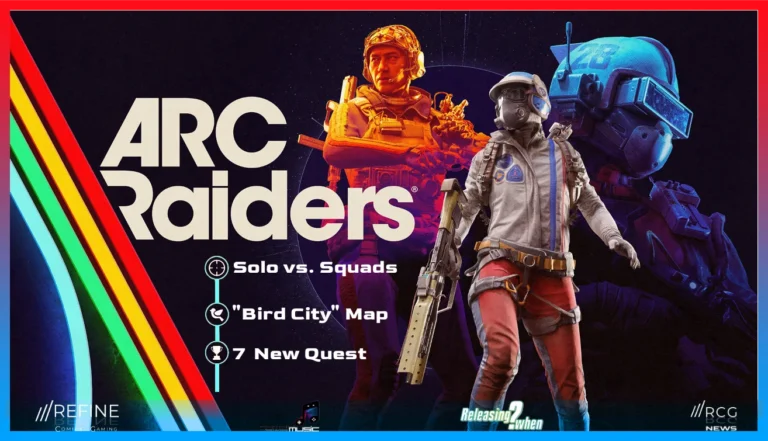 Arc Raiders Headwinds Thumbnails