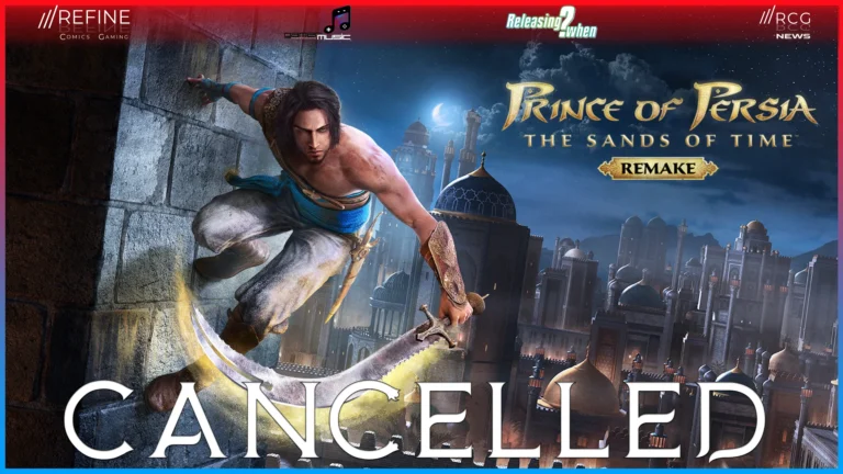 Prince of Persia- The Sands of Time Remake Cancelled Thumbnails