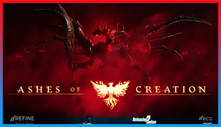 Ashes of Creation Thumbnails