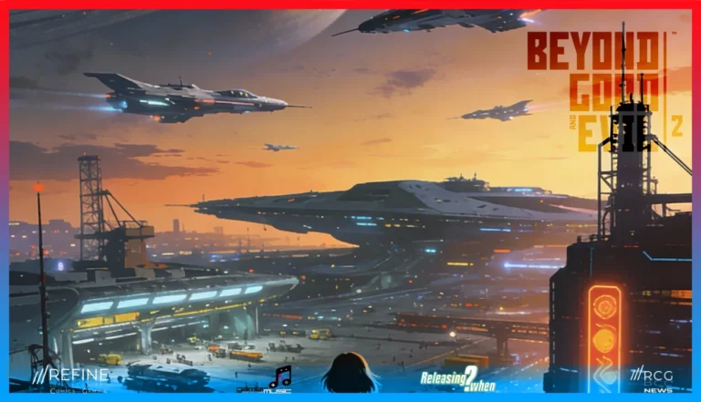 Beyond Good & Evil 2 Thumbnails