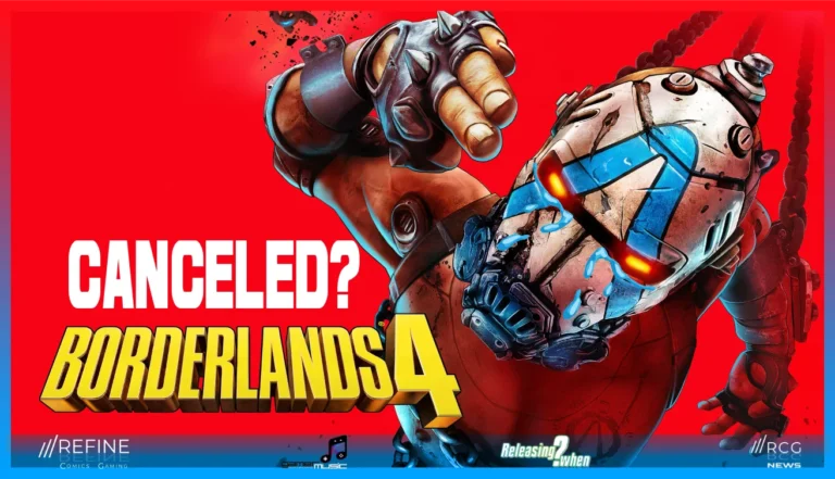 Borderlands 4 Switch 2 Canceled Thumbnails