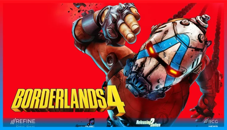 Borderlands 4 Thumbnails