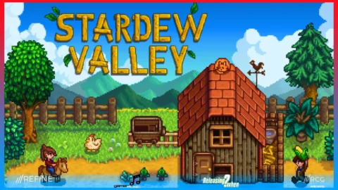 Stardew Valley 10‑Year Anniversary & Future Hints