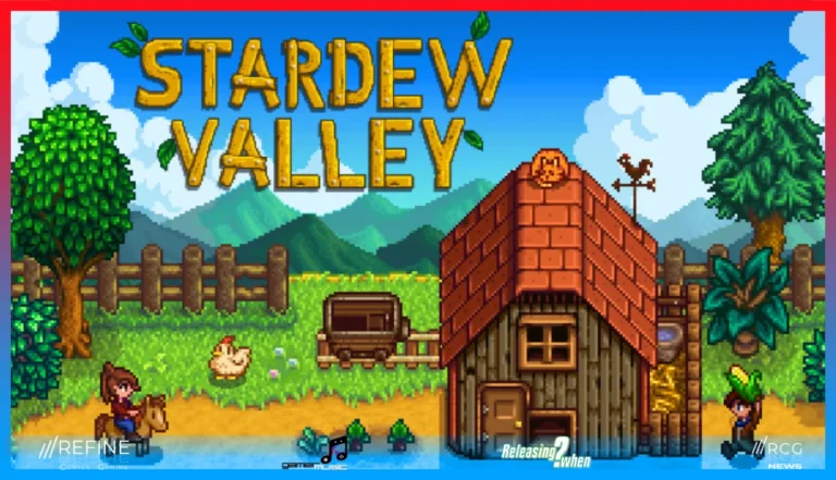 Stardew Valley Thumbnails