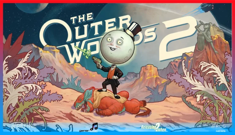 The Outer Worlds 2 Thumbnails