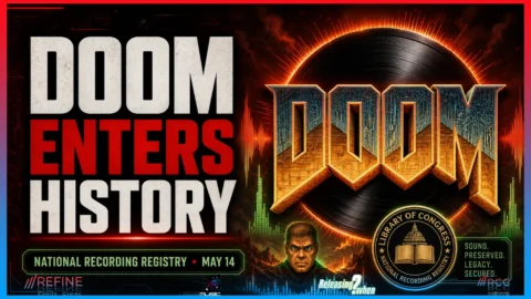 Doom Soundtrack Inducted