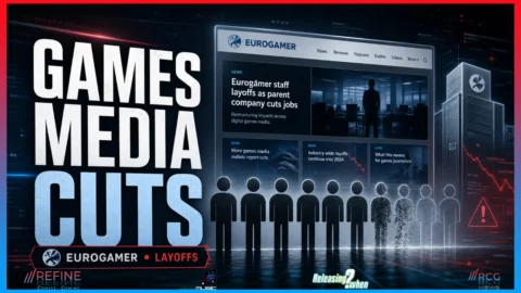 Eurogamer Layoffs Context