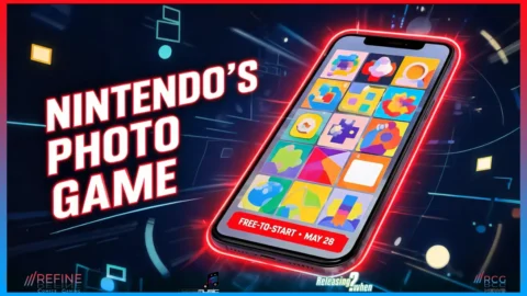 Nintendo Announced Pictonico