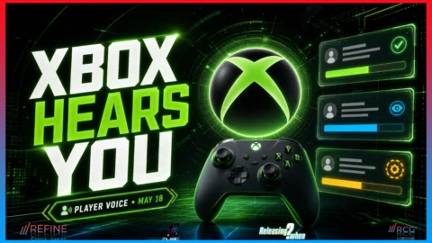 Xbox Player Voice Program