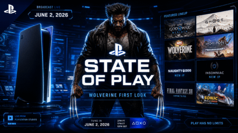 PlayStation State of Play 06/02/26 Rundown