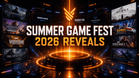 Summer Game Fest 2026: Biggest Announcements, Trailers, and New Games Revealed