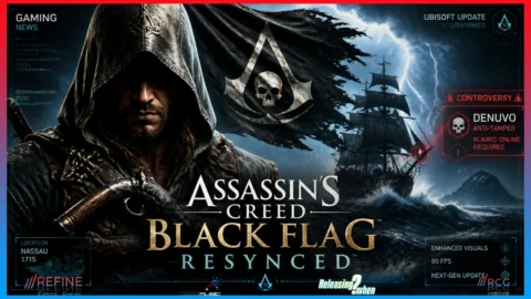 Assassin’s Creed Black Flag Resynced Sells 2 Million Copies Amid Microtransaction Backlash