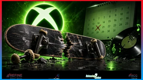 Microsoft Pulls Tony Hawk’s Pro Skater 1+2 From July 2026 Xbox Game Pass Lineup