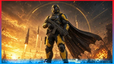 Helldivers 2 Reaches 22.9 Million Lifetime Players Across PS5, PC, and XBOX