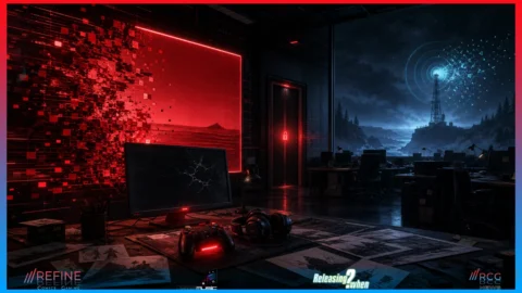 Netflix to Shut Down Night School and Moonloot Game Studios