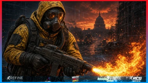 The Division 2: Red Horizon Season Adds Cleaners, New Dark Zone Modes, and Major PvP Changes