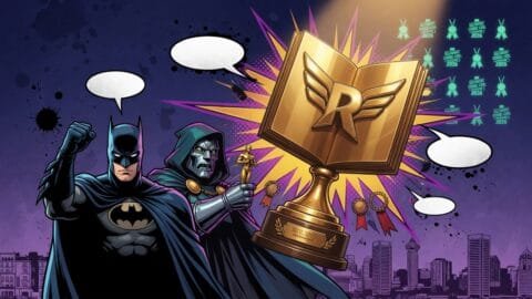2026 Ringo Awards: Absolute Batman Best Series