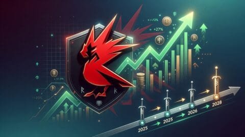 CDPR H1 Spend Climbs as Witcher Pipeline Scales