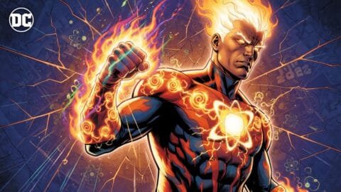 DC Extends Fury of Firestorm Through Issue 15