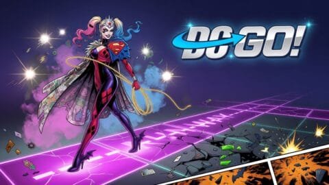 DC GO! Runway to Ruin Crossover Starts Oct. 1