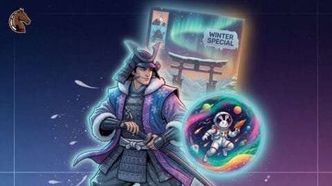 Usagi Yojimbo Winter Special Due Jan. 27