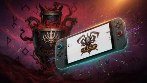 Diablo IV Age of Hatred Hits Switch 2 Sep 15