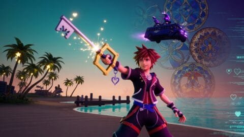 Fortnite KH Sora Outfit Arrives This Week
