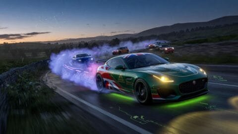 FH6 British Automotive Playlist Starts Sep 10