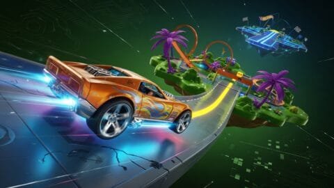 Hot Wheels Infinite Rush Streets Multiplat Today