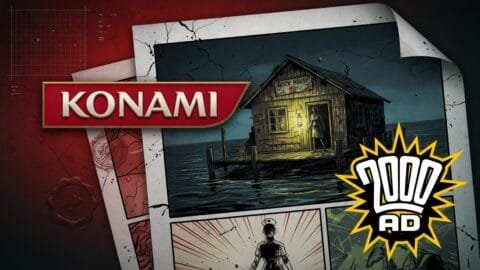 Silent Hill Townfall Gets 2000 AD Dock House Comic