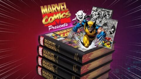 Marvel Comics Presents Omnibus Vol. 1 Due Apr. 2027