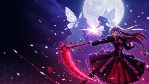 Melty Blood: Twi-Lumina Locks April 22, 2027