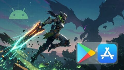 Monster Hunter Outlanders Global Launch Oct. 29