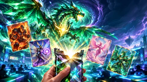 Pokémon TCG Mega Evolution—Delta Reign Prereleases Start October 24
