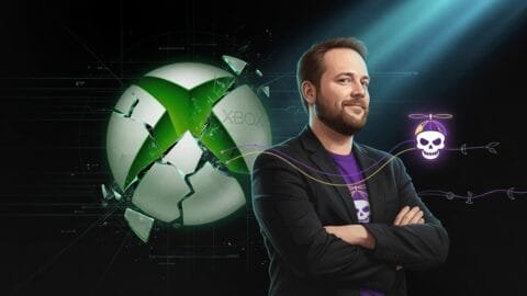 Tim Schafer on Keeping Double Fine Alive