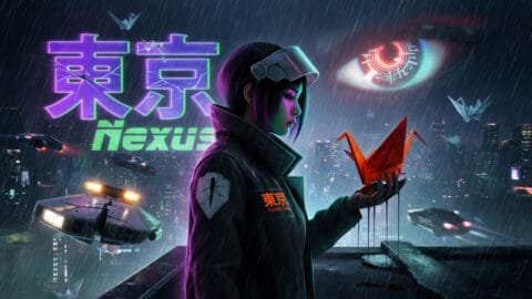 Blade Runner Tokyo Nexus Returns on Nov 4