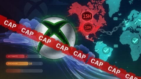 Xbox Cloud Caps Still Hit US; Some Markets Spared