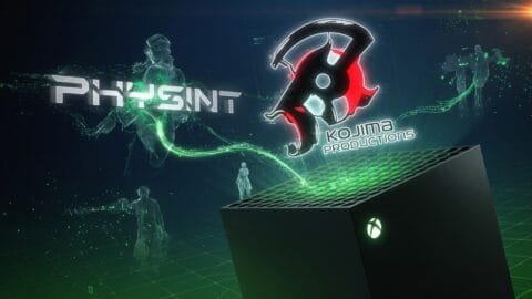 Xbox Takes Over PHYSINT After PlayStation Steps Away