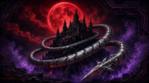 Original Castlevania NES — Free on iOS/Android Until Oct 24 (Keep Forever If Claimed); 40th Anniversary Port