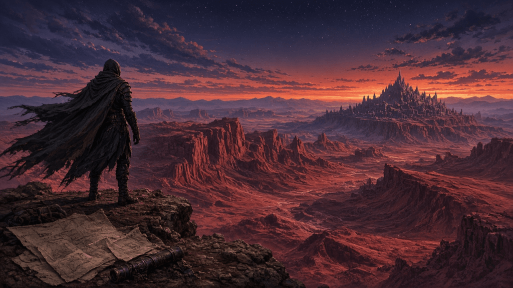 Crimson Desert Expansion Charting the Unknown Delayed From October 15 to October 29