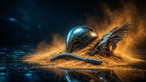 Dune: Awakening Out Now on PS5 & Xbox Series — Single-Player, Book One Finale, Game Pass Day One
