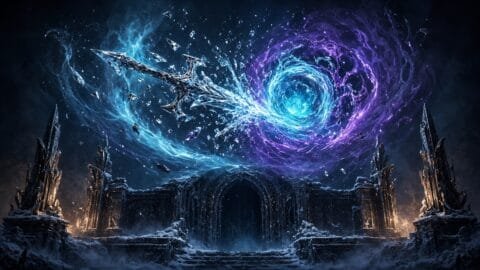 Genshin Impact Version 7.1 ‘A Rekviem for the Underworld’ Live — Vesna & Vodyanitsa; Chapter VII Acts III–IV