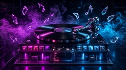 MR. RECORDS Adds PS5 & Xbox Series; PC Demo Live Ahead of Steam Next Fest October