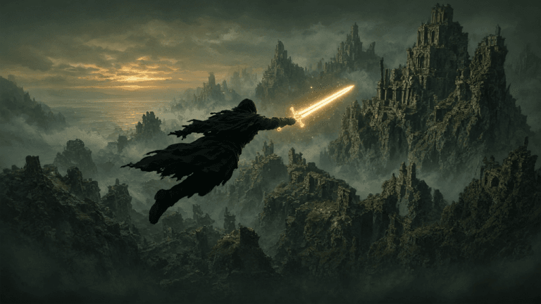 Queen’s Domain, King’s Field-Inspired Action RPG, Dates Oct. 30 for PS5, Xbox, Switch 2, and PC