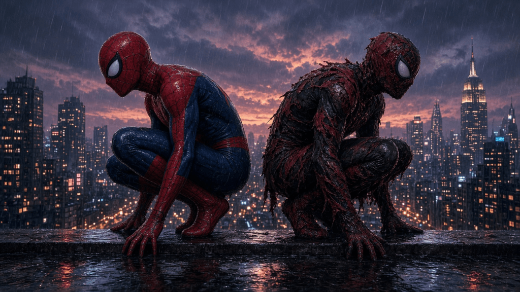 Rumor: Sony/Amazon Spider-Man Clone Saga Series Focusing on Ben Reilly and Kaine Parker Nears a Prime Video Order
