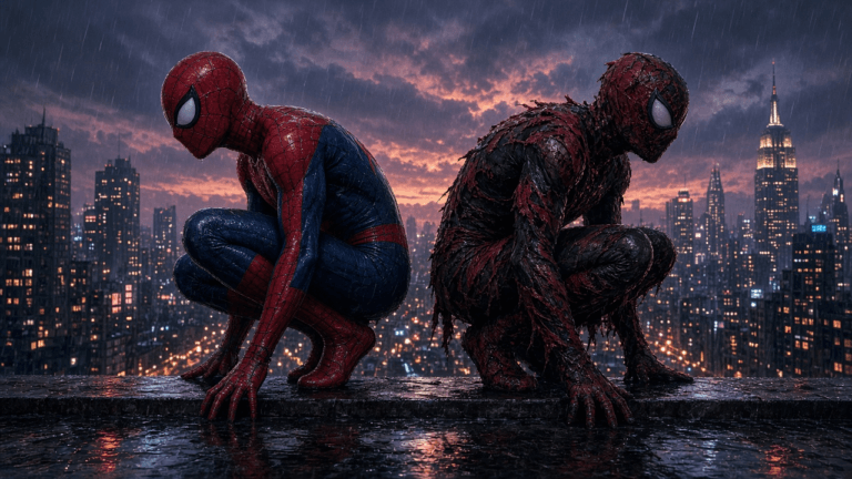 Rumor: Sony/Amazon Spider-Man Clone Saga Series Focusing on Ben Reilly and Kaine Parker Nears a Prime Video Order
