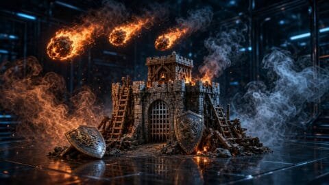 Stronghold 4 — Numbered Castle-Sim Series Returns After 15 Years; Later 2026