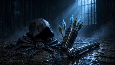 Thief: The Dark Project Remastered — New Gameplay Trailer; Winter Window