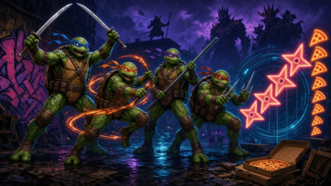 Teenage Mutant Ninja Turtles: Splintered Fate Tops 1.5 Million Base Sales (2.6 Million Including DLC), Developer Teases More Updates