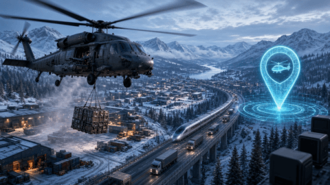Transport Fever 3 Launches Today on PC, Mac, Linux, PS5 and Xbox Series, With Helicopters and a New Sub-Arctic Environment